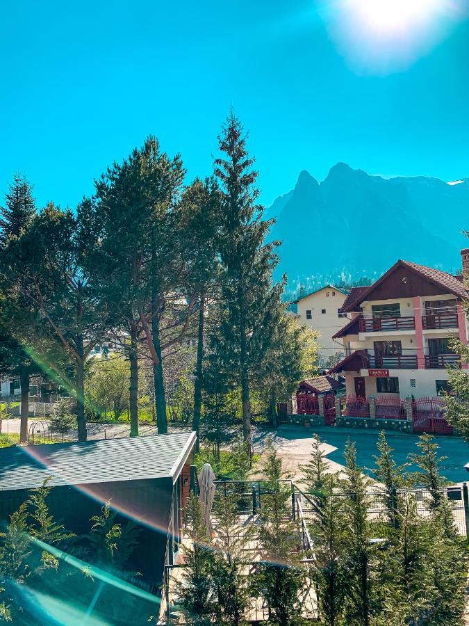Moon Montana Buşteni Esterno foto
