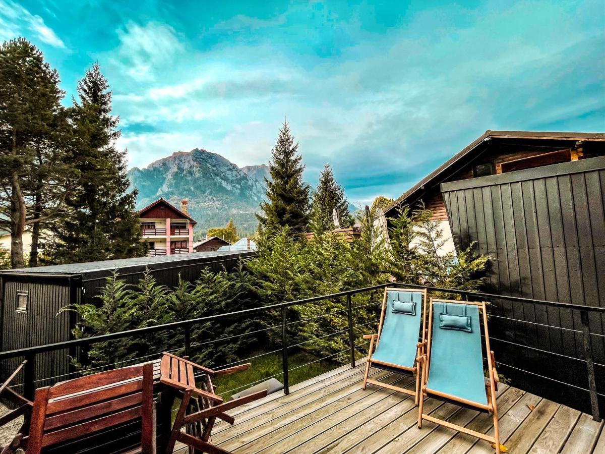 Moon Montana Buşteni Esterno foto